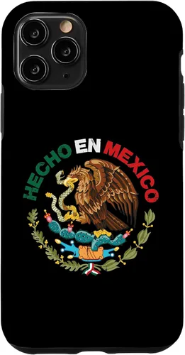 Miniatura 10 de iPhone 14 Plus Hecho En Mexico Eagle Mexican Independence Day Men Women Kid Case