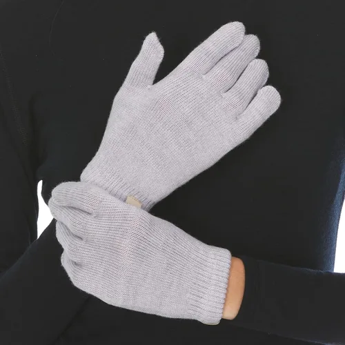 Miniatura 4 de Minus33Merino Wool, guantes de lana, con revestimiento, negros
