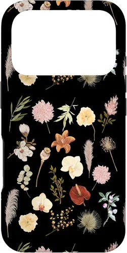 Miniatura 30 de Wildflower Flower Power Boho Botanic Floral Wild Flower Gift Case for iPhone 17