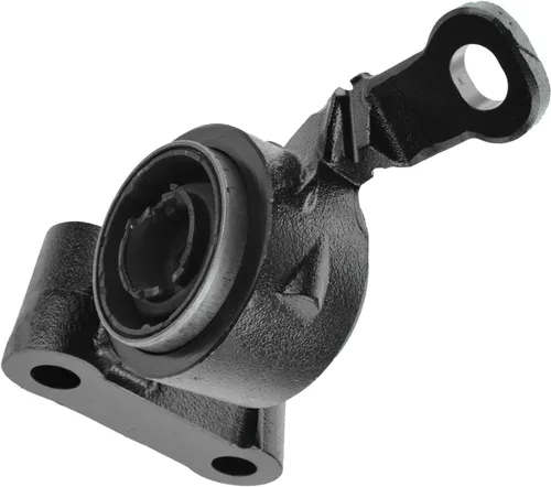 Miniatura 7 de TRQ Kit de dirección delantera y suspensión, soporte de montaje de brazo de control de rótula, barra estabilizadora, barra de acoplamiento