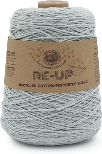 Miniatura 17 de Lion Brand Yarn Paquete de bonificación de hilo Re-Up Everglade