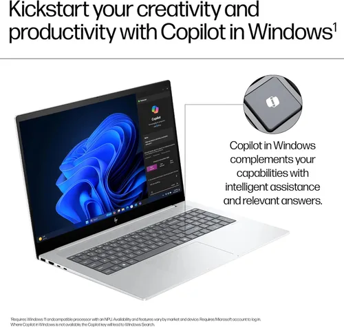 Miniatura 5 de HP Laptop de 17 pulgadas - Intel i3-N305 Beat i7-1165G7-165G7-16GB RAM -1TB SSD -Windows 11 - Pantalla IPS HD+ - Computadoras Portatil Laptop