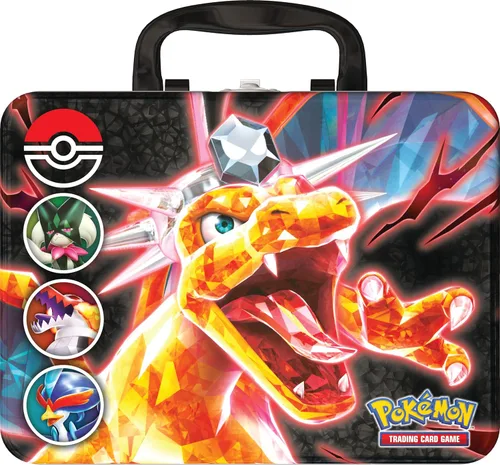 Miniatura 2 de Pokémon TCG: Cofre de coleccionista (Otoño de 2023): Meowscarada, Skeledirge y Quaquaval