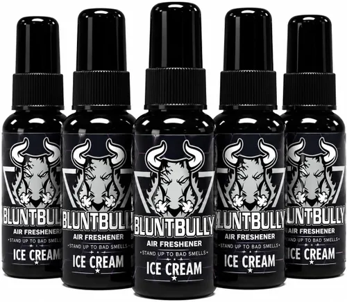 Miniatura 25 de Ambientador Blunt Bully (regalo de Dios) en aerosol ambientador a base de aceite de alta calidad. Aroma de larga duración para habitación, baño