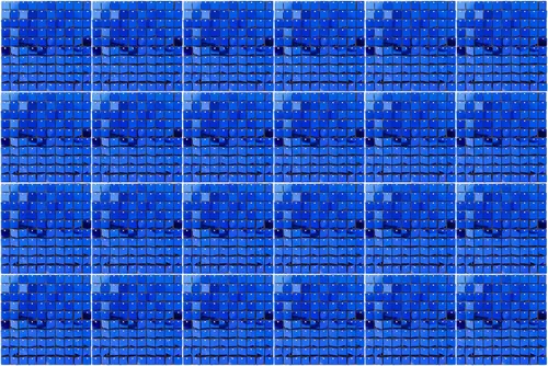 Miniatura 85 de Simply Elegant AestheTech - Panel de pared con lentejuelas brillantes, decoración de pared para bodas, eventos y fiestas temáticas, telón de fondo