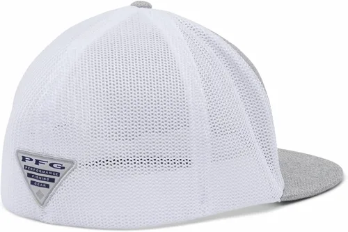 Miniatura 3 de Columbia PFG Mesh Flat Brim Ball Cap