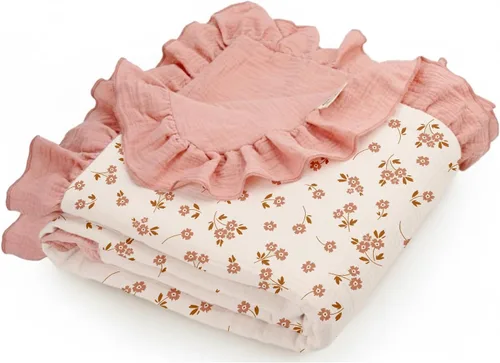 Miniatura 22 de meowcards Mantas de muselina para envolver al bebé, esenciales unisex para bebés niños y niñas, tamaño grande 47 x 47 pulgadas, mantas de recepción