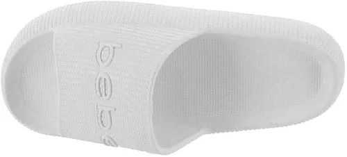 Miniatura 2 de bebe Malaga Sandalia para mujer, Blanco hielo
