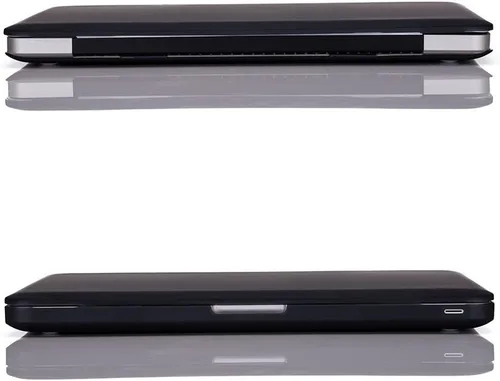 Miniatura 4 de Ruban Funda para MacBook Pro 13 A1278 Release 2012-2008, carcasa rígida de plástico mate para MacBook Pro 13.3 pulgadas con CD-ROM (negro)