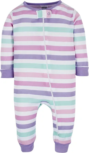 Miniatura 4 de Onesies Brand Pijama de algodón de una pieza de ajuste cómodo para niñas