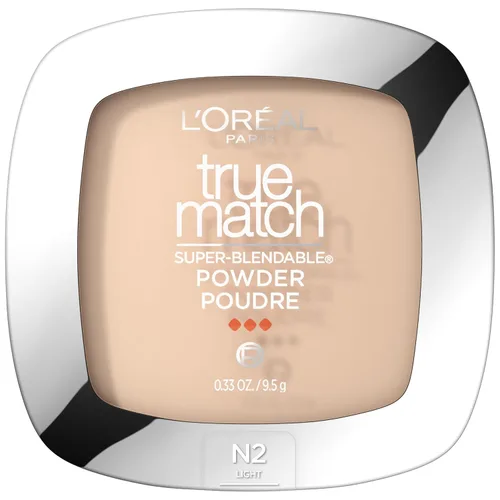 Miniatura 11 de L 'Oreal Paris, True Match, Polvo, 0.33 onzas, Alabaster