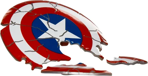 Miniatura 11 de Marvel Legends Series Capitán América, Avengers Retro Marvel Comics Secret Wars Figura de acción coleccionable de 6 pulgadas con escudo