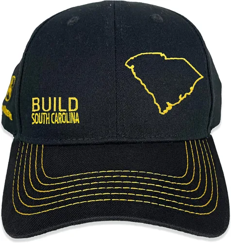 Miniatura 97 de John Deere Toddler Build State Pride State Outline Youth Children's Full Twill Ha
