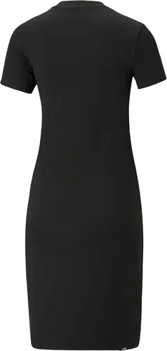 Miniatura 2 de PUMA Vestido ajustado Essentials para mujer (disponible en tallas grandes)
