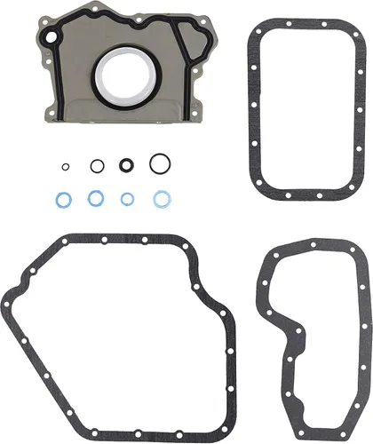 DNJ LGS1169 Juego de juntas inferiores para Chrysler 2011-2022, Dodge, Jeep, Ram, Volkswagen 1500, 1500 Classic, 200 3.6L V6 24V DOHC 3604cc