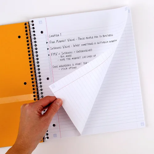 Miniatura 3 de Five Star - Cuaderno de espiral