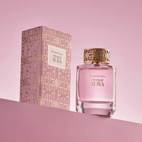 Miniatura 12 de Elizabeth Arden Eternal Aura Eau de Parfum, perfume para mujer con notas de pimienta rosa, magnolia y sándalo - Perfume floral y ámbar para mujer