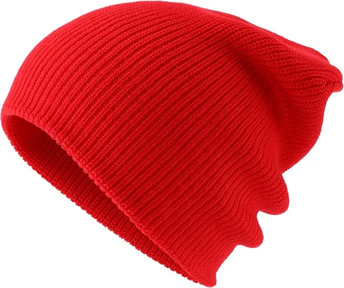 Miniatura 90 de Connectyle Classic - Gorro de invierno para hombre (acrílico, tejido de punto)