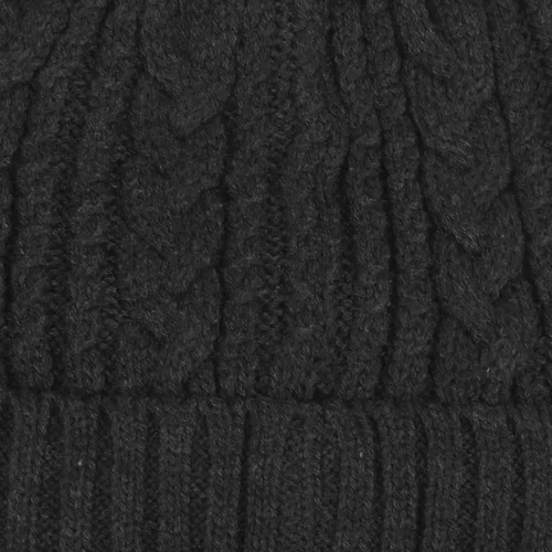 Miniatura 18 de Janey&Rubbins Gorro de punto diario con orejeras con forro polar y calavera