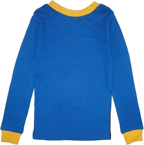 Miniatura 3 de Sonic The Hedgehog Pijama de algodón de 4 piezas para niños