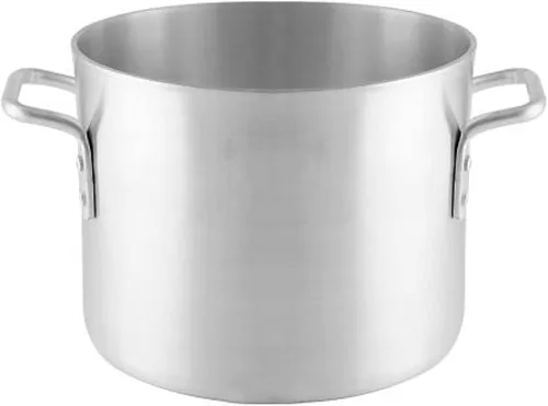 Miniatura 11 de TrueCraftware - Tapa de olla de aluminio de 80 cuartos de galón de 19-3/4 pulgadas x 1-1/4 pulgadas de grosor de 0.071 in de grosor- Cubierta