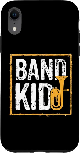 Miniatura 25 de Funny Baritone Kids Humour for Youth Brass Band Pride Case for iPhone 17