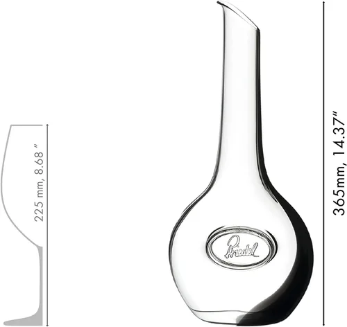 Miniatura 6 de Riedel Decantador de 1,2 L, transparente