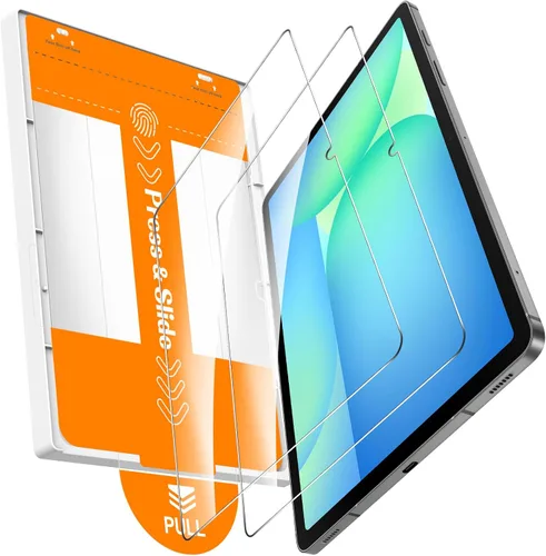 Miniatura 11 de OMOTON Paquete de 2 protectores de pantalla de privacidad para Samsung Galaxy Tab S10 Plus/S9 FE Plus/S9 Plus/S8+/ S7 FE/ S7+ (12.4 pulgadas)