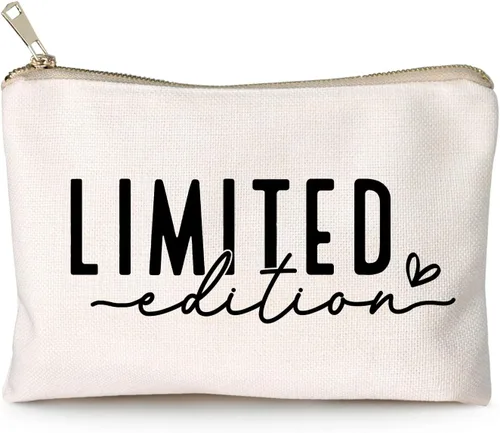 Miniatura 21 de Maybe I Can't Stop The Downpour - Bolsa de cosméticos, regalos para hermanas de Tough Times, regalo para amigas necesitadas, apoyo de amistad