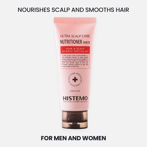 Miniatura 2 de Acondicionador Ultra para el cuidado del cuero cabelludo, nutricionista con bloqueador DHT para adelgazar el cabello, promueve un crecimiento más
