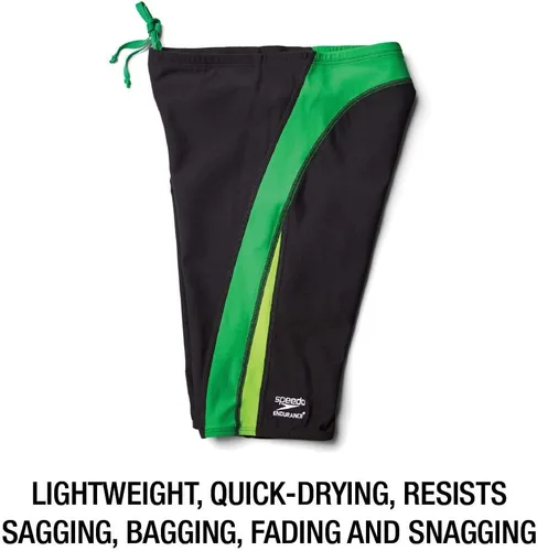 Miniatura 3 de Speedo Traje de baño estándar para hombre Jammer Endurance+ Splice Team