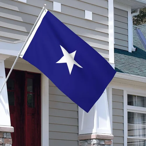 Miniatura 6 de Banderas de doble cara de 3 x 5 pies, bandera de decoración al aire libre, bandera ligera, banderas para fiestas en el hogar, banderas de patio 3by5