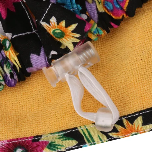 Miniatura 91 de GUOER Sombrero Bouffant Gorra Talla única Multicolor
