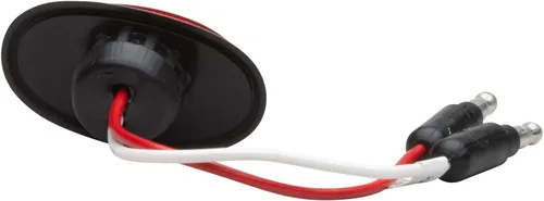 Miniatura 2 de Grote 47962 MicroNova Luz LED Marcadora con Ojal - Rojo