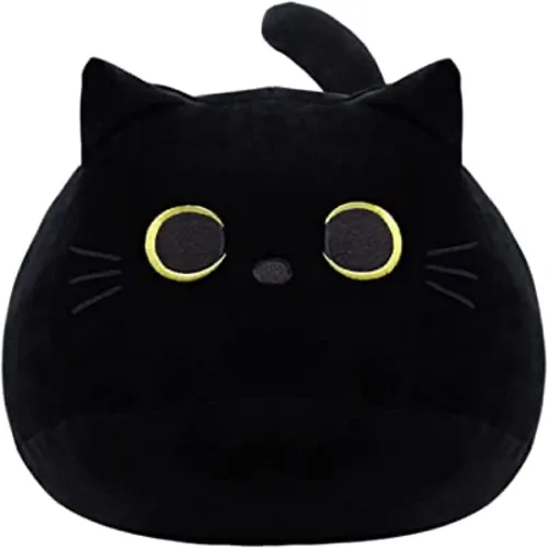 Miniatura 11 de WeBingo Almohada de felpa de hongo, 12 pulgadas, bonita decoración de hongos grandes, peluches de animales de peluche para niñas, niños y adultos