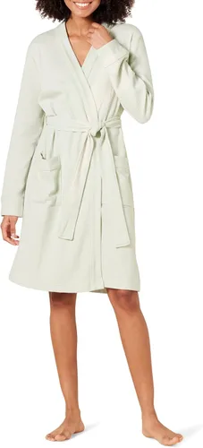 Miniatura 19 de Amazon Essentials Bata ligera de punto gofre de longitud media para mujer (disponible en tallas extragrandes)