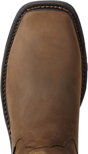 Miniatura 4 de ARIAT Workhog Wellington Botas de trabajo impermeables con punta compuesta para hombre