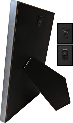 Miniatura 8 de DEXSA Placa de madera con texto en inglés "Son Praying", fabricada en los Estados Unidos, 6 x 9 pulgadas, marco vertical para decoración de pared