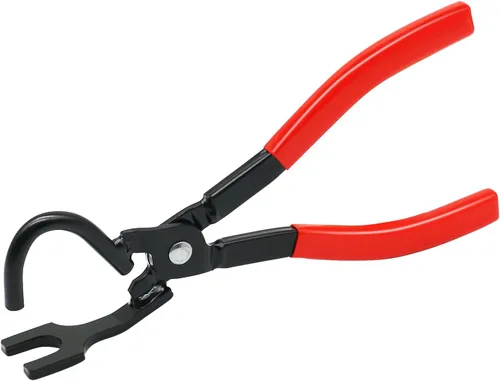 Herramienta de extracción de colgadores de escape, soporte de goma y colgador de escape, alicates de separación compatibles con todos los ganchos de