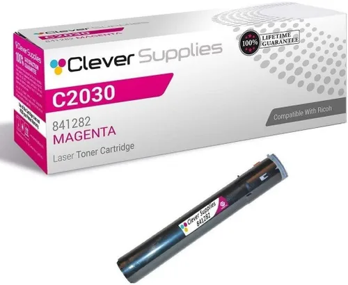 Miniatura 47 de CS - Cartucho de tóner compatible para Ricoh C220 406046 Color negro láser Aficio SP C220 Aficio SP C220A Aficio SP C220DN Aficio SP C220N Aficio SP