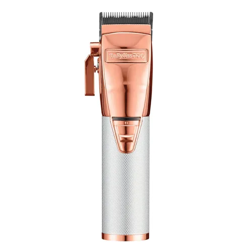 Miniatura 12 de BaBylissPRO FX+ - Cortapelos profesionales para barba para hombres, totalmente metálicos, batería de litio con 3 horas de duración
