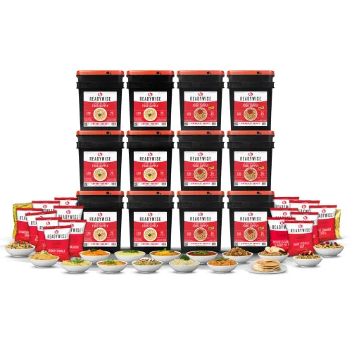 Miniatura 12 de Wise Company paquete de cubos grandes
