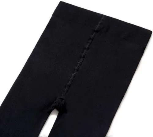 Miniatura 3 de MdnMd Mallas de ballet para niñas y mujeres, ultra suaves, convertibles, para danza, mallas de transición para niños pequeños y adultos