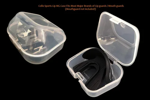 Miniatura 7 de Funda protectora bucal para la mayoría de marcas de protectores bucales