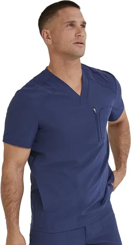 Miniatura 7 de Dickies Camiseta quirúrgica retro para hombre DK930