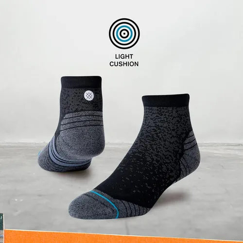 Miniatura 4 de Stance Calcetines Run Qtr St