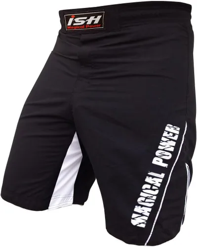 Miniatura 3 de MMA Kick Boxing Grappling short Lucha Artes Marciales de Muay Thai UFC Jaula nuevo
