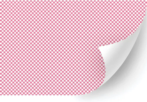 Miniatura 10 de HTV4U Vinilo de transferencia de calor con patrón de concienciación sobre el cáncer de mama (cinta rosa bebé, 18.5 pulgadas x 3 yardas) - Papel