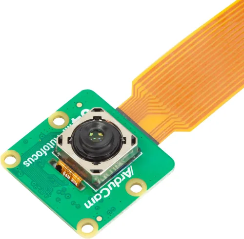 Miniatura 9 de Arducam Hawkeye - Módulo de cámara Raspberry Pi con funda, cámara de enfoque automático de 64 MP con carcasa de ABS, compatible con Raspberry Pi