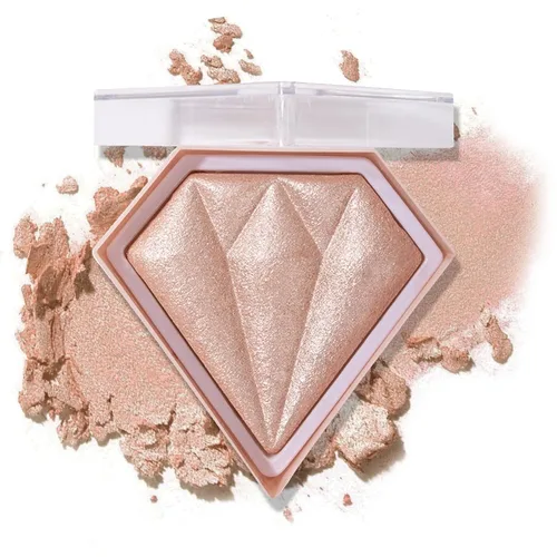 Miniatura 11 de Face Shimmer - Paleta de resaltadores, 1.0 onzas, blanco perla + rosa hada, de larga duración, brillante, polvo, unisex, paleta, colores mixtos